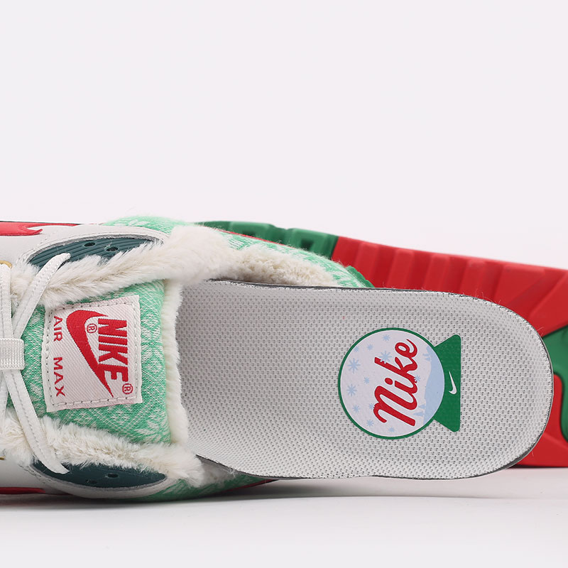 Мужские кроссовки Nike Air Max 90 (DC1607-100)  - цена, описание, фото 3